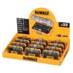 12 seturi insurubare Dewalt DT7969M, 32 piese