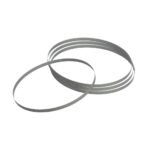 Set 4 bucati banda fierastrau bimetal DeWALT DT8462, 24 TPI, 835 x 12 x 0.5 mm