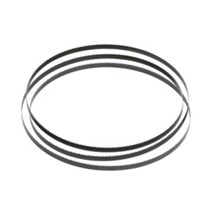 Banda ferastrau DeWALT DT8483, 2095 x 0.6 x 6 mm, 8 TPI, pentru lemn