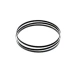 Banda ferastrau DeWALT DT8486, 2095 x 0.6 x 10 mm, 8 TPI, pentru lemn