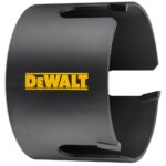 Carota EXTREME multimaterial DeWALT DT90426, 127 x 60 mm, dinti carbura