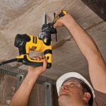 Set 50 burghie pentru beton DeWALT DT9816, SDS Plus Extreme 2, 6 x 100 x 160 mm