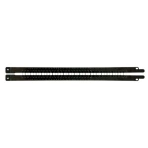 Lama fierastrau XR Extreme Runtime Alligator DeWalt DT99591, 430 mm, pentru taiere caramida cu gauri mari