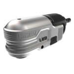 Atasament modular in unghi drept DeWalt DTLRA, pentru insurubare cu impact, lumina LED