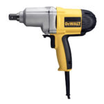 Masina ultra-profesionala de insurubat cu impact Dewalt DW294, 710W, cuplu maxim 440 Nm, prindere de 3/4"