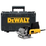 Masina de frezat nuturi Dewalt DW682K, 600 W, diametru maxim de frezare 100 mm