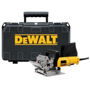 Masina de frezat nuturi Dewalt DW682K, 600 W, diametru maxim de frezare 100 mm