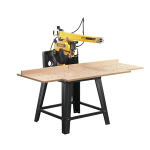 Fierastrau cu brat radial DeWalt DW721KN, 300 mm, 2000 W