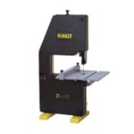 Fierastrau cu banda si 2 viteze, DeWalt DW739, 155 mm, 749 W