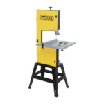 Fierastrau cu banda si 2 viteze, DeWalt DW876, 200mm, 1000W