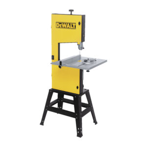 Fierastrau cu banda si 2 viteze, DeWalt DW876, 200mm, 1000W