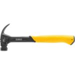 Ciocan pentru dulgheri DeWalt DWHT51009-0, 570 g, fata neteda