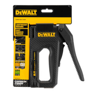 Capsator manual 2 in 1 Dewalt DWHT80276-0, carcasa fibra de carbon