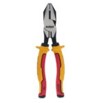 Cleste combinat pentru electricieni Dewalt DWHT82803-0, 200 mm, VDE 1000V