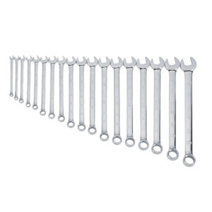 Set 18 chei combinate Dewalt DWMT19237-1, 6 - 24 mm