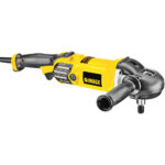 Masina de polisat DeWalt DWP849X, 1250 W, 180 mm, pad velcro, husa lana