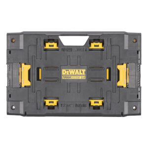Ansamblu cutii de scule cu adaptor DeWalt DWST08017-9, compatibil TOUGHSYSTEM 2.0 si TSTAK