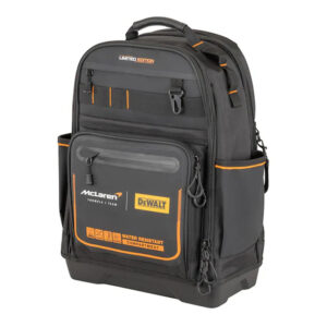 Rucsac pentru scule DeWalt DWST60122-1, 380 x 470 x 230 mm, editie speciala McLaren