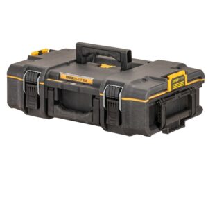 Cutie depozitare TOUGHSYSTEM 2.0 Dewalt DWST83293-1, DS 166