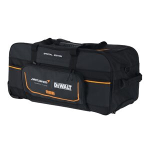 Geanta cu role pentru scule DeWalt x McLaren F1 Team DWST83522-9, 700 x 330 x 330 mm