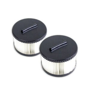 Set 2 filtre aspirator DeWalt DWV9345, pentru DWV905H