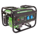 Generator de curent benzina Greenfield G-EC3100 monofazat AVR 2,3 kW
