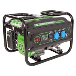 Generator de curent benzina Greenfield G-EC3100 monofazat AVR 2,3 kW
