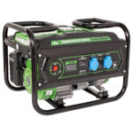 Generator de curent benzina Greenfield G-EC3600 monofazat AVR 2,4 kW