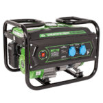 Generator de curent benzina Greenfield G-EC3600P monofazat AVR 2,4 kW