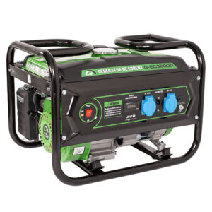 Generator de curent benzina Greenfield G-EC3600P monofazat AVR 2,4 kW