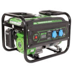 Generator de curent benzina Greenfield G-EC4100P monofazat AVR 3 kW