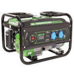 Generator de curent benzina Greenfield G-EC4600 monofazat AVR 3,3 kW