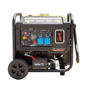 Generator inverter ITC Power GG50XEi, 5 kW, monofazat, pornire electrică
