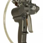 Pistol Bisonte, pulverizator spuma polyuretanica si polyuree pentru FA60