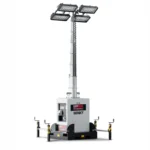 Turn de lumina GENMAC Twinky TI9 4 x 320 W MultiLED 166200 lumeni, fara motor