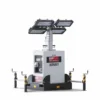 Turn de lumina GENMAC Twinky TI9 4 x 320 W MultiLED 166200 lumeni, fara motor