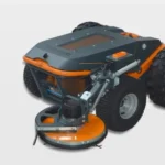 Cositoare laterala dreapta 36 cm RAYMO R14SFINX Right cu palpator si revenire, pentru RAYMO B TORPEDO