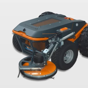 Cositoare laterala dreapta 36 cm RAYMO R14SFINX Right cu palpator si revenire, pentru RAYMO B TORPEDO
