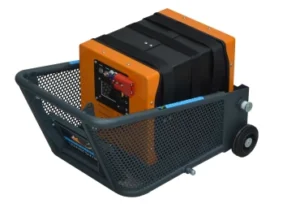 Acumulator Li-ION 150 Ah RAYMO smart powerpack pentru RAYMO B TORPEDO, minim 5 ore autonomie