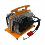 Incarcator rapid RAYMO Smart Fast Charger 58V 50A pentru acumulatori RAYMO, incarcare completa in 3 ore