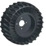 Set roti Airless fara aer pentru RAYMO B TORPEDO, roti posterioare