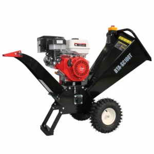 Tocator crengi BISONTE Agro Garden BTA-SC100T motor benzina 11CP, 100mm