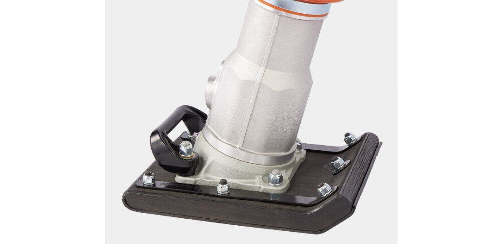 Mai compactor Mikasa MTX-60 — imaginea 8