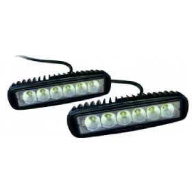 Set proiectoare de lucru LED pentru RAYMO B TORPEDO