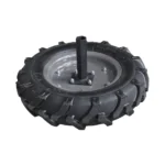 Roata De Cauciuc 4.00-8 Rotakt Pentru Motocultor Diametru 40 cm