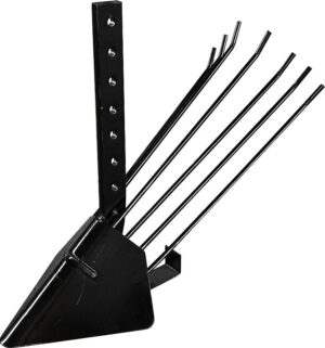 Plug de scos cartofi pentru motocultor, Rotakt