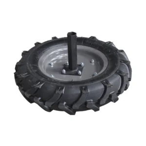 Roata De Cauciuc Rotakt 5.00-12 Pentru Motocultor, Diametru de 50 cm
