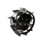 Roată Metalică Pentru Motocultor 4.00-10 Rotakt (Diametru 45 cm)