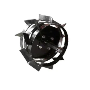 Roată Metalică Pentru Motocultor 4.00-10 Rotakt (Diametru 45 cm)