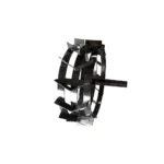 Roată metalică, 5.00-12 Rotakt, Pentru Motocultor Diametru 50 cm